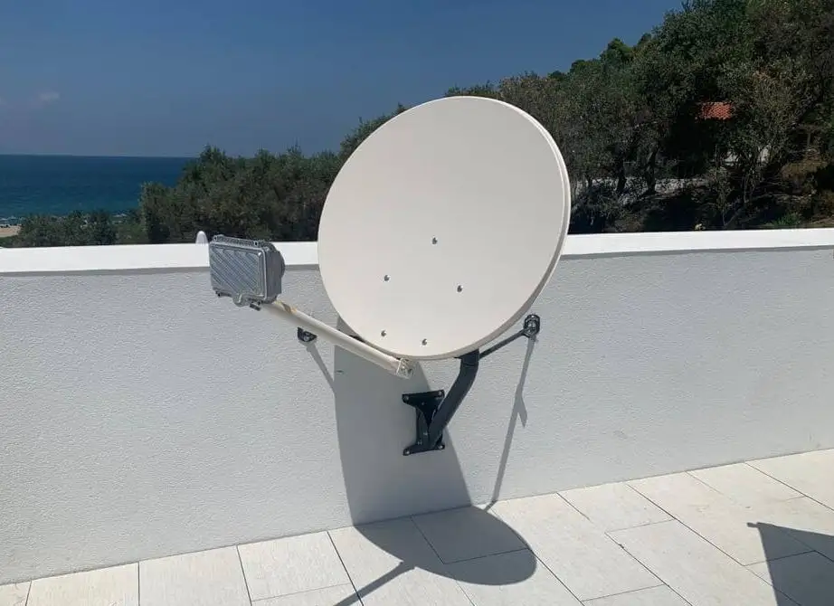 satellite internet